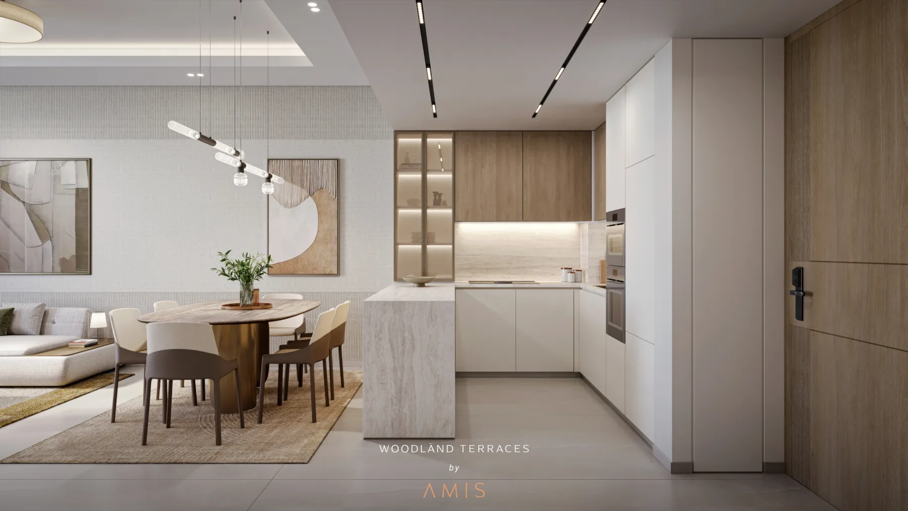 Woodland Terraces by AMIS · 17
