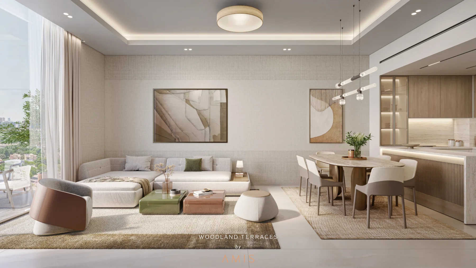 Woodland Terraces by AMIS · 20