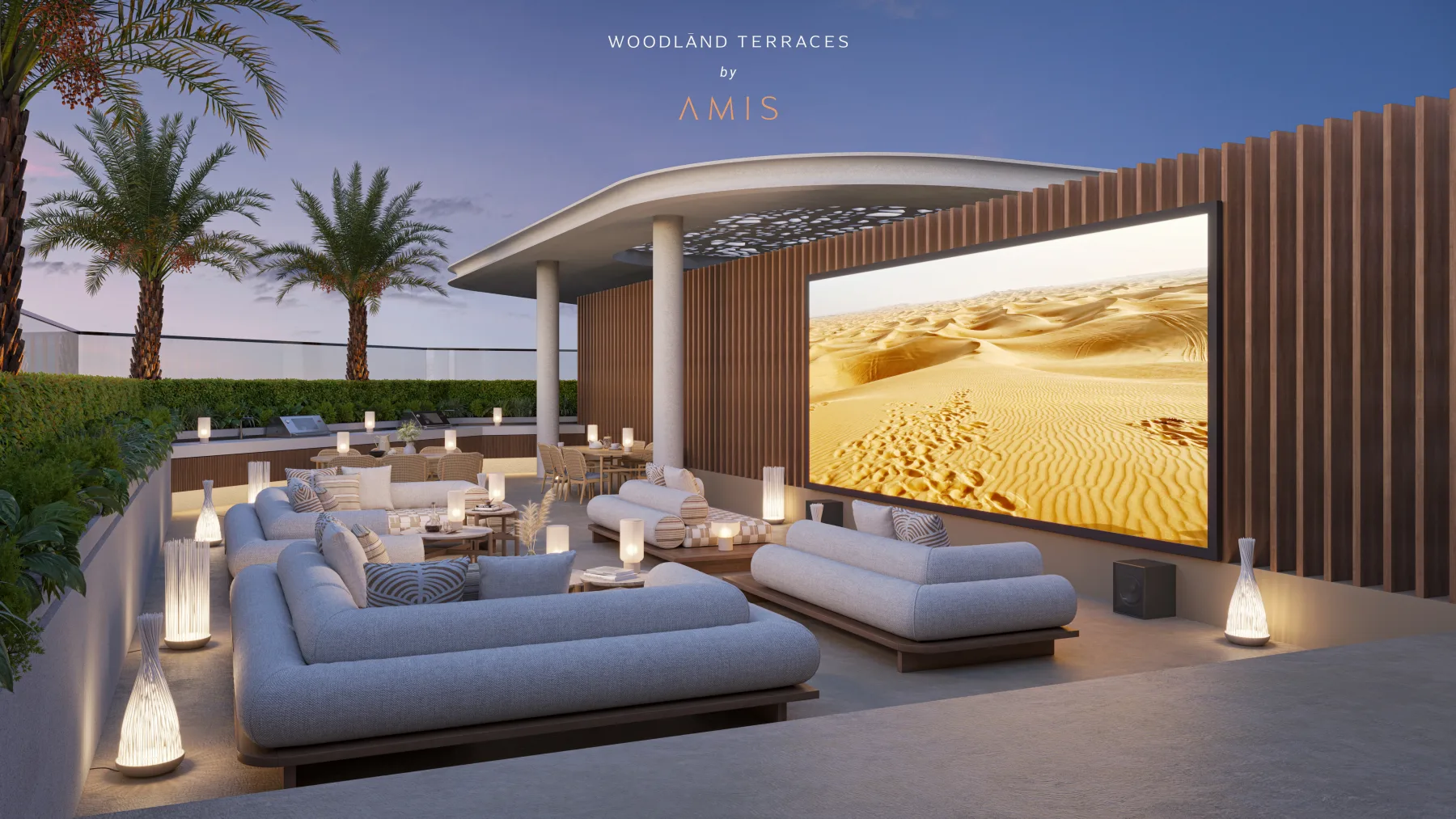 Woodland Terraces by AMIS · 11