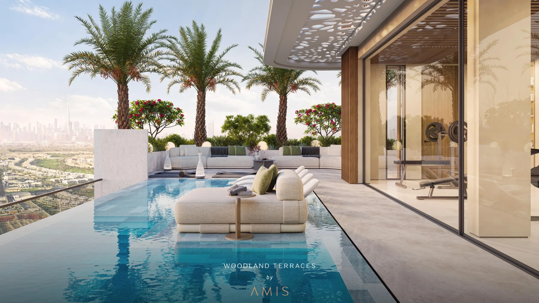 Woodland Terraces by AMIS · 9