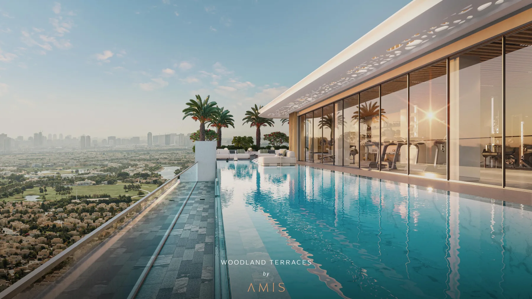 Woodland Terraces by AMIS · 10
