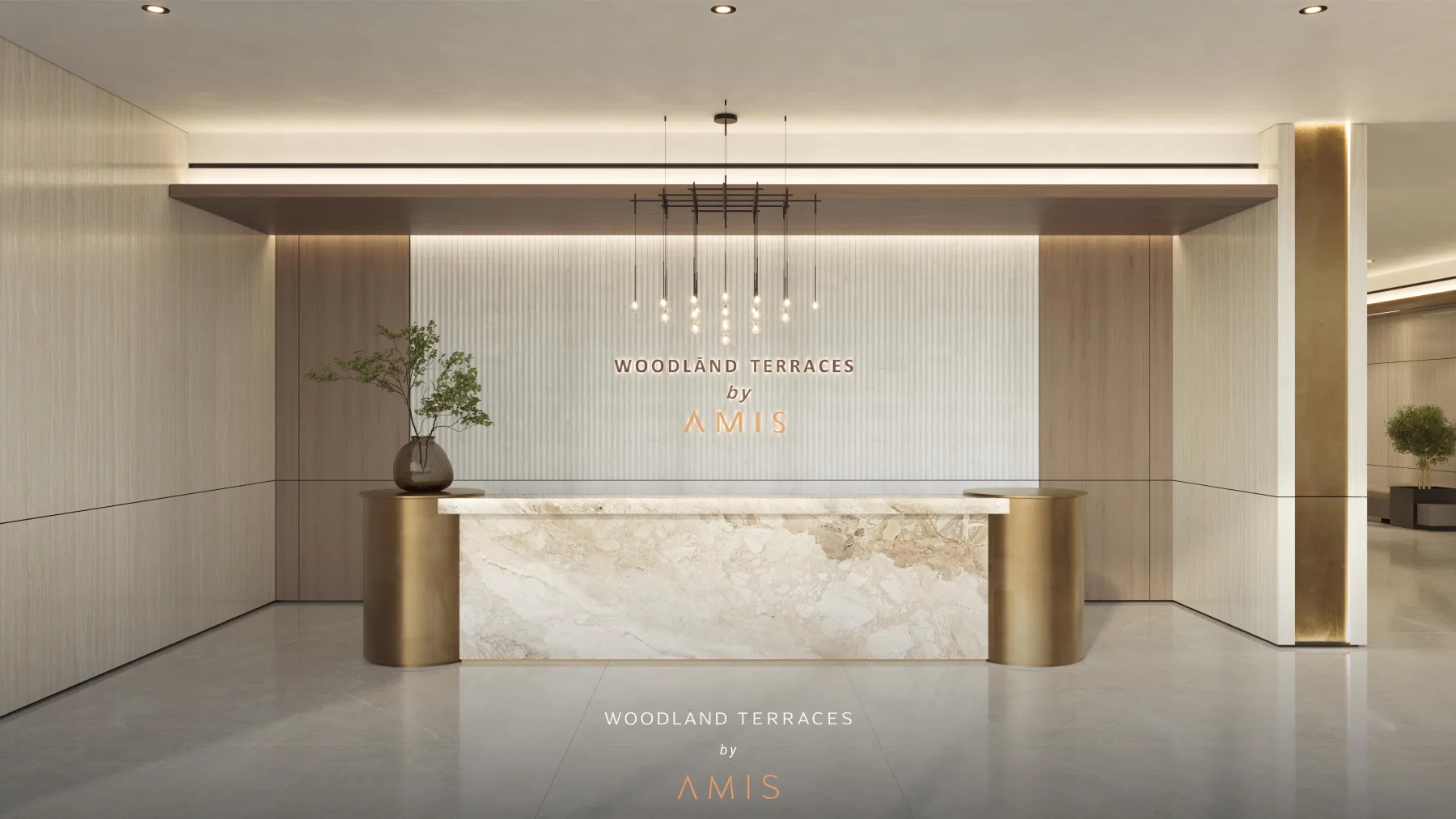 Woodland Terraces by AMIS · 15